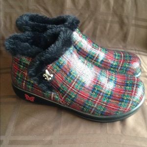 Algeria by PG Lite Printed Boots